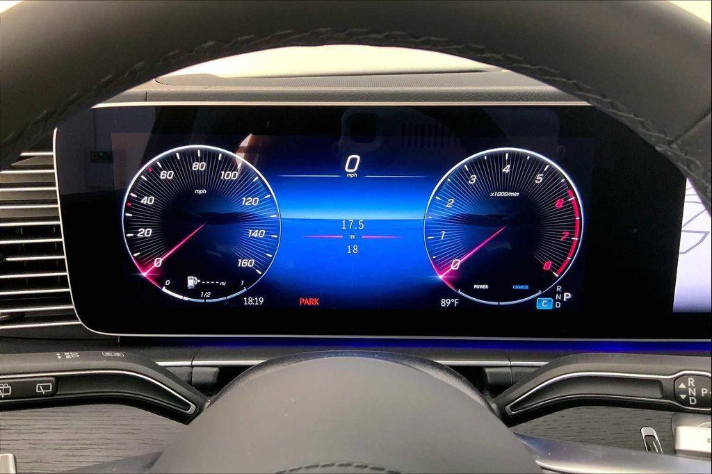 new 2026 Mercedes-Benz GLS 450 car, priced at $105,420