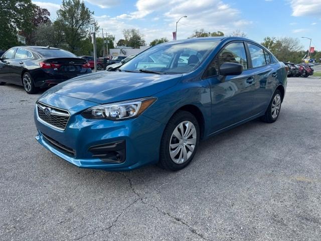 2019 Subaru Impreza 2.0i CVT PZEV's photo