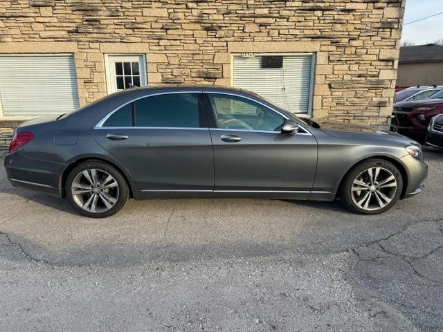 used 2016 Mercedes-Benz S-Class car, priced at $17,900