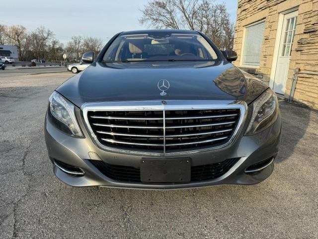 used 2016 Mercedes-Benz S-Class car, priced at $17,900