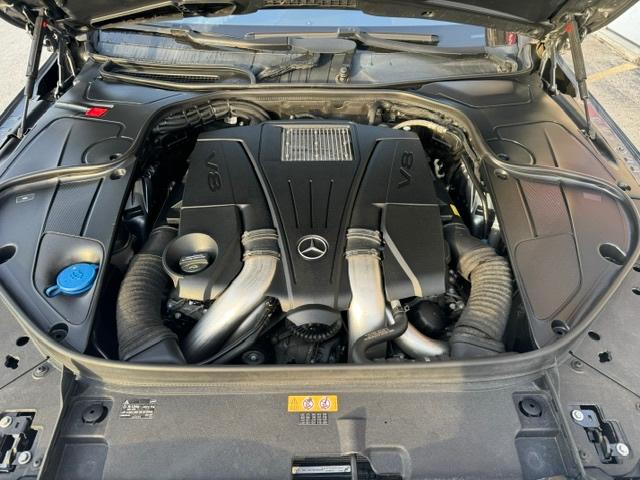 used 2016 Mercedes-Benz S-Class car, priced at $17,900