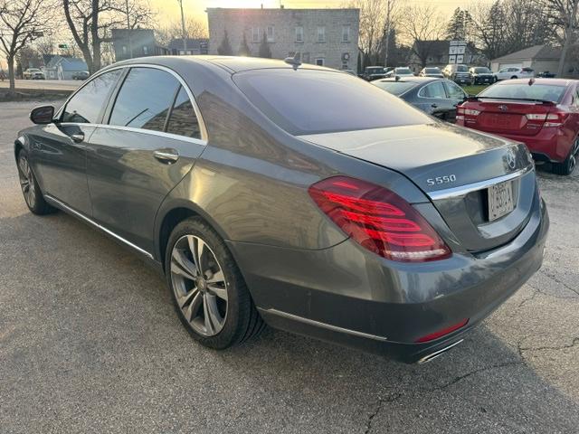used 2016 Mercedes-Benz S-Class car, priced at $17,900