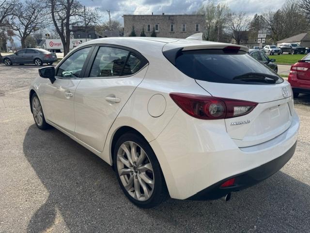 used 2016 Mazda Mazda3 car, priced at $9,900