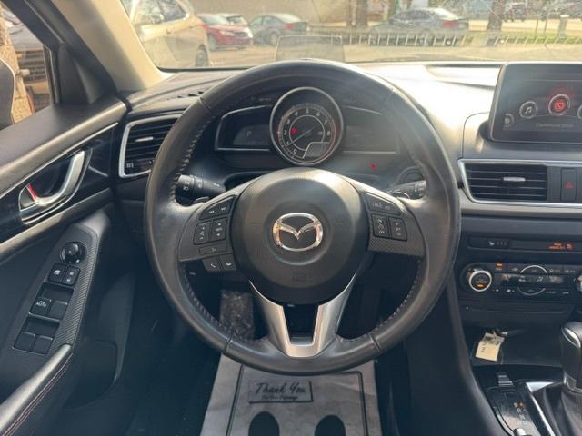 used 2016 Mazda Mazda3 car, priced at $9,900