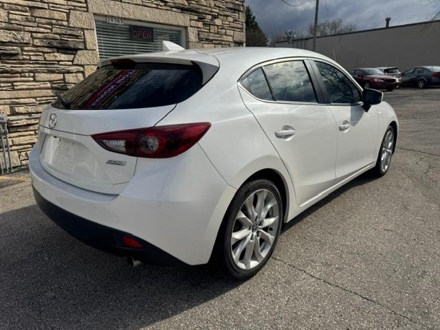 used 2016 Mazda Mazda3 car, priced at $9,900