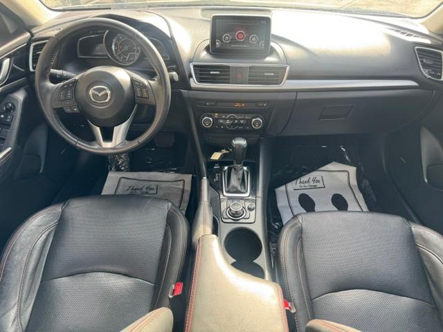 used 2016 Mazda Mazda3 car, priced at $9,900