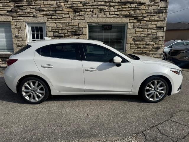 used 2016 Mazda Mazda3 car, priced at $9,900