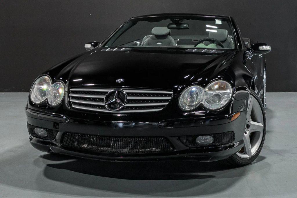 used 2006 Mercedes-Benz SL-Class car, priced at $23,900