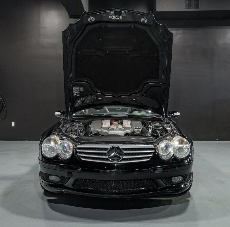 used 2006 Mercedes-Benz SL-Class car, priced at $23,900