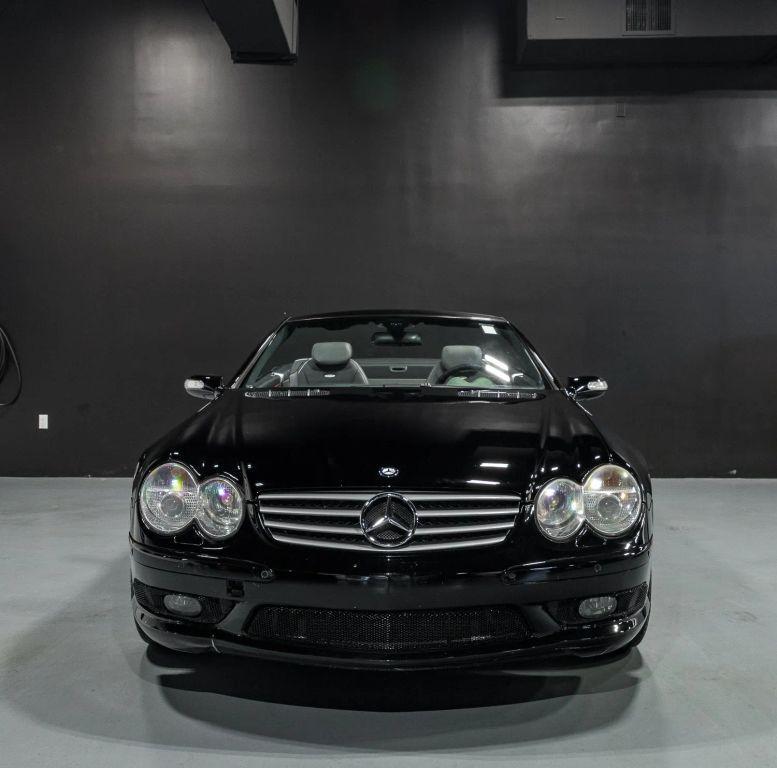 used 2006 Mercedes-Benz SL-Class car, priced at $23,900