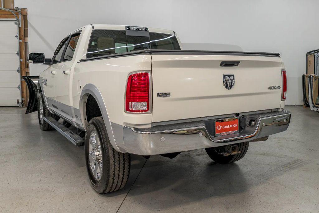 used 2018 Ram 3500 car, priced at $51,200