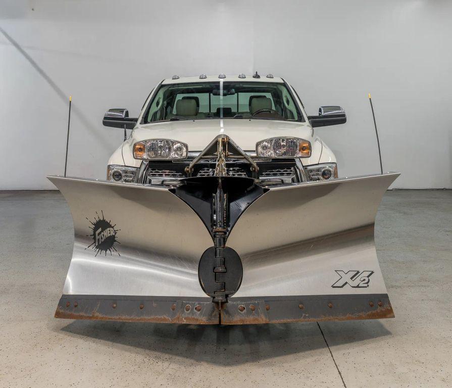 used 2018 Ram 3500 car, priced at $51,200