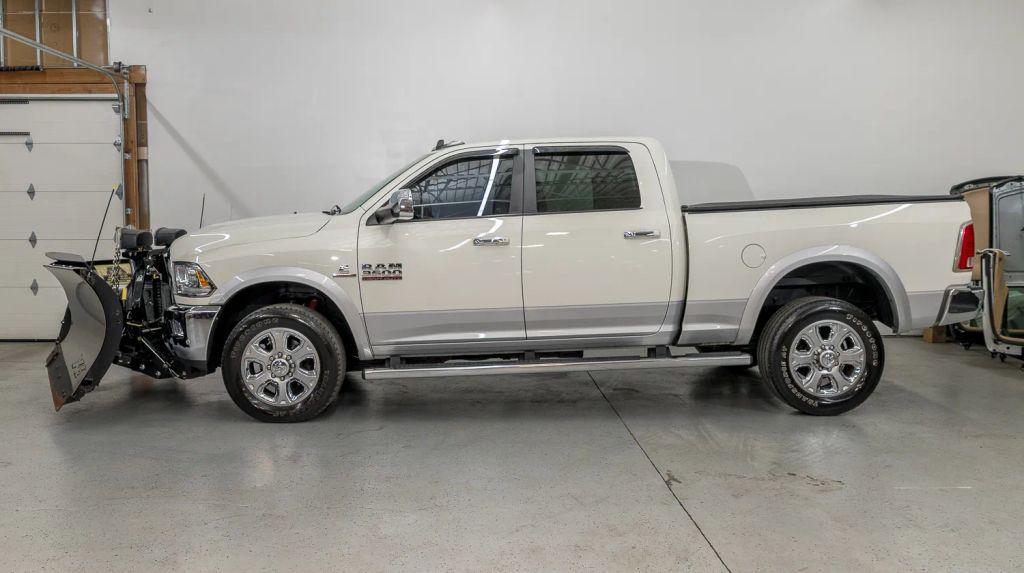 used 2018 Ram 3500 car, priced at $51,200