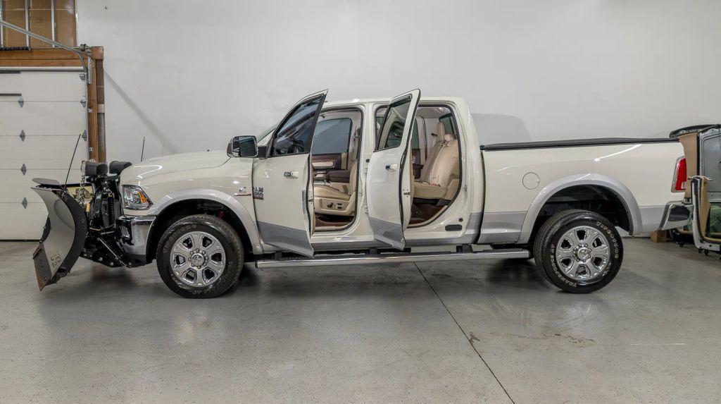 used 2018 Ram 3500 car, priced at $51,200