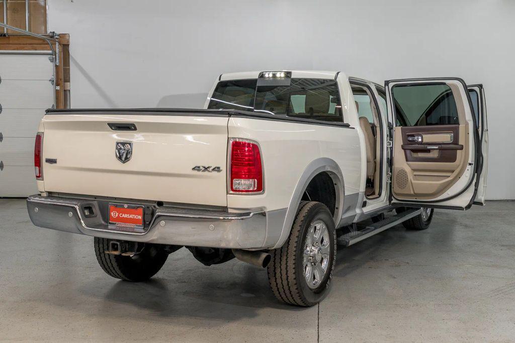 used 2018 Ram 3500 car, priced at $51,200