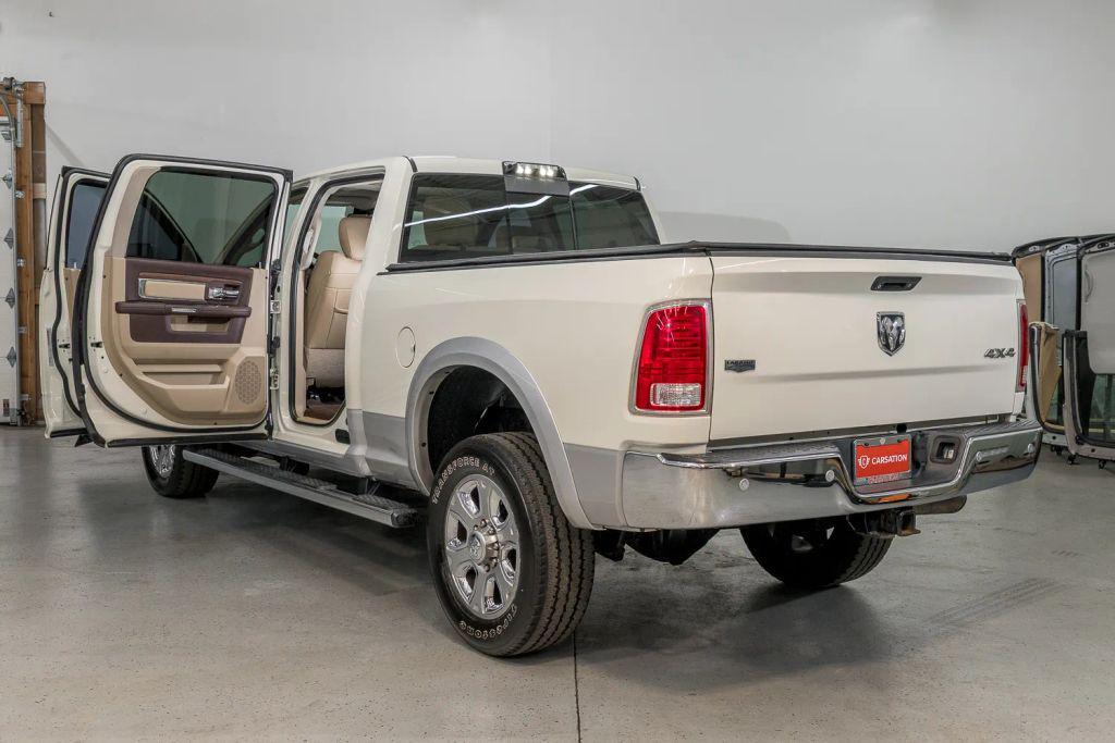 used 2018 Ram 3500 car, priced at $51,200