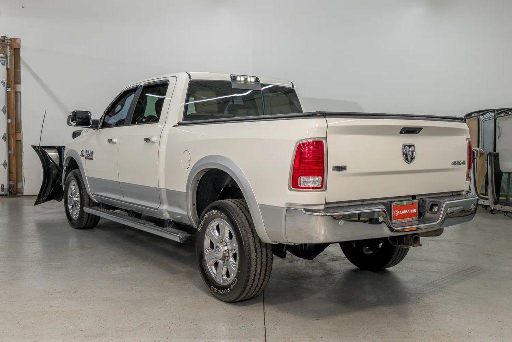 used 2018 Ram 3500 car, priced at $51,200