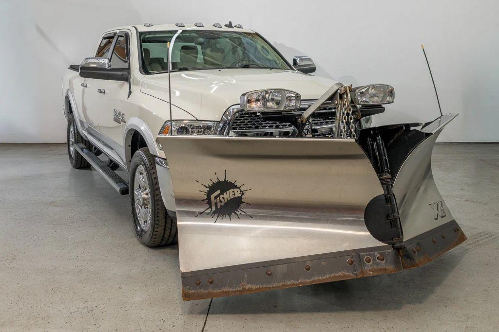 used 2018 Ram 3500 car, priced at $51,200