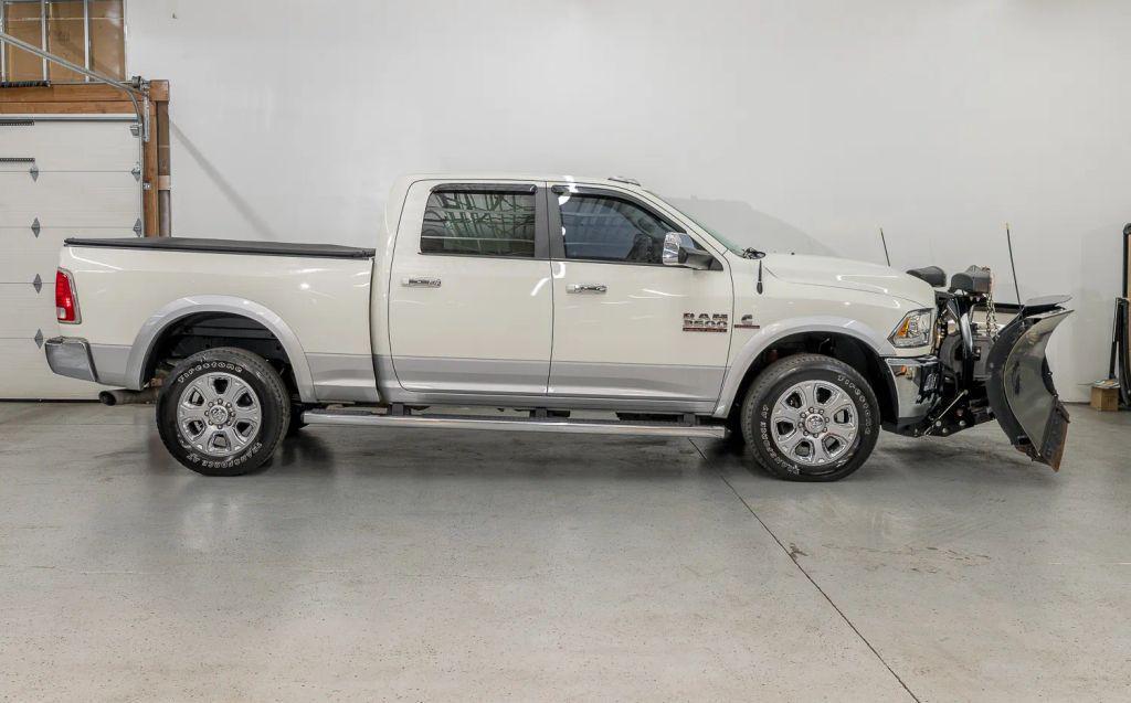 used 2018 Ram 3500 car, priced at $51,200