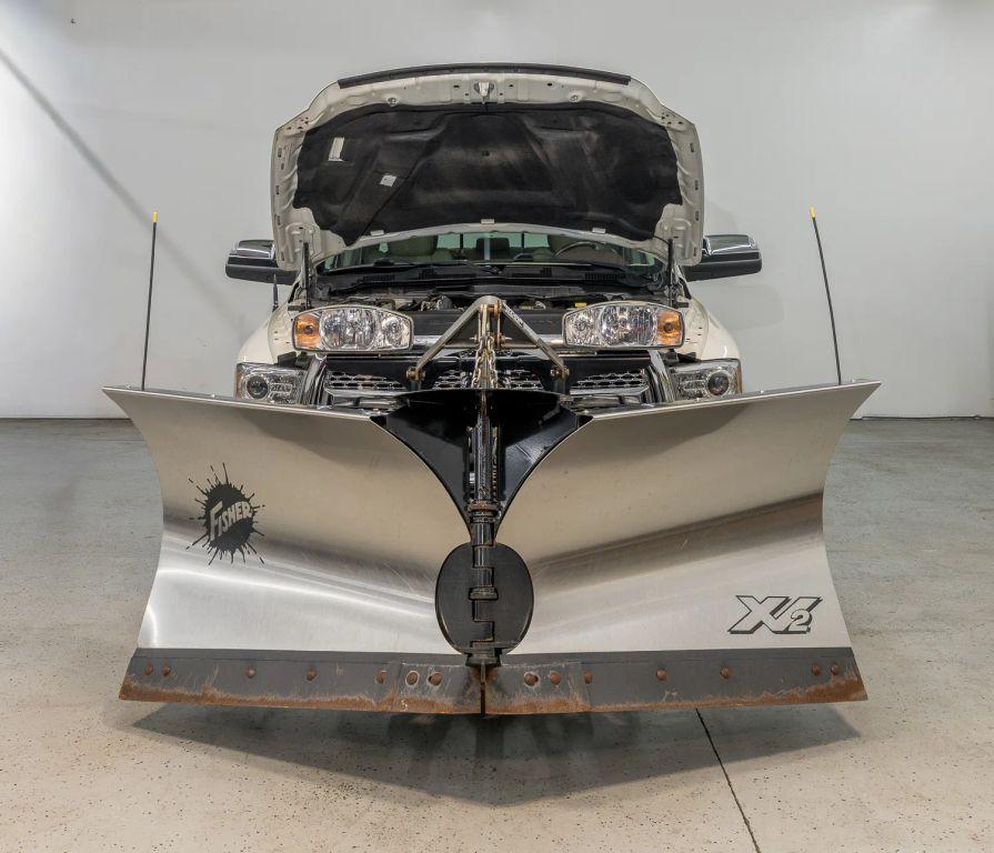 used 2018 Ram 3500 car, priced at $51,200