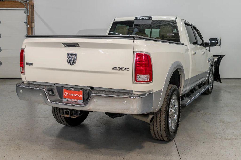 used 2018 Ram 3500 car, priced at $51,200