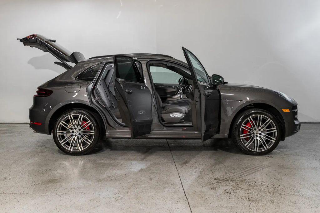 used 2018 Porsche Macan car, priced at $48,900