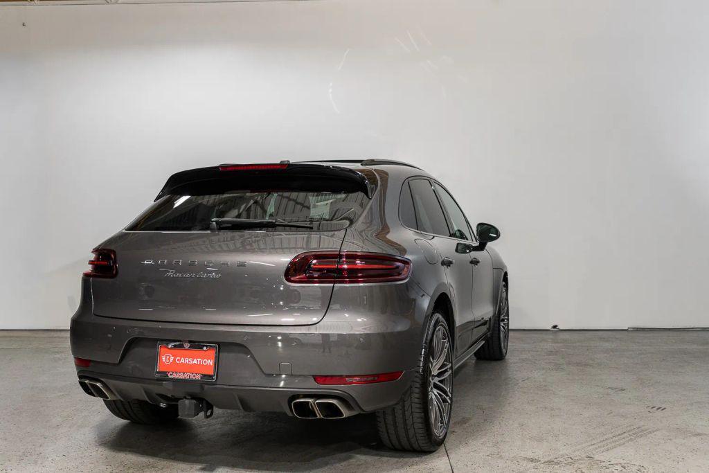 used 2018 Porsche Macan car, priced at $48,900
