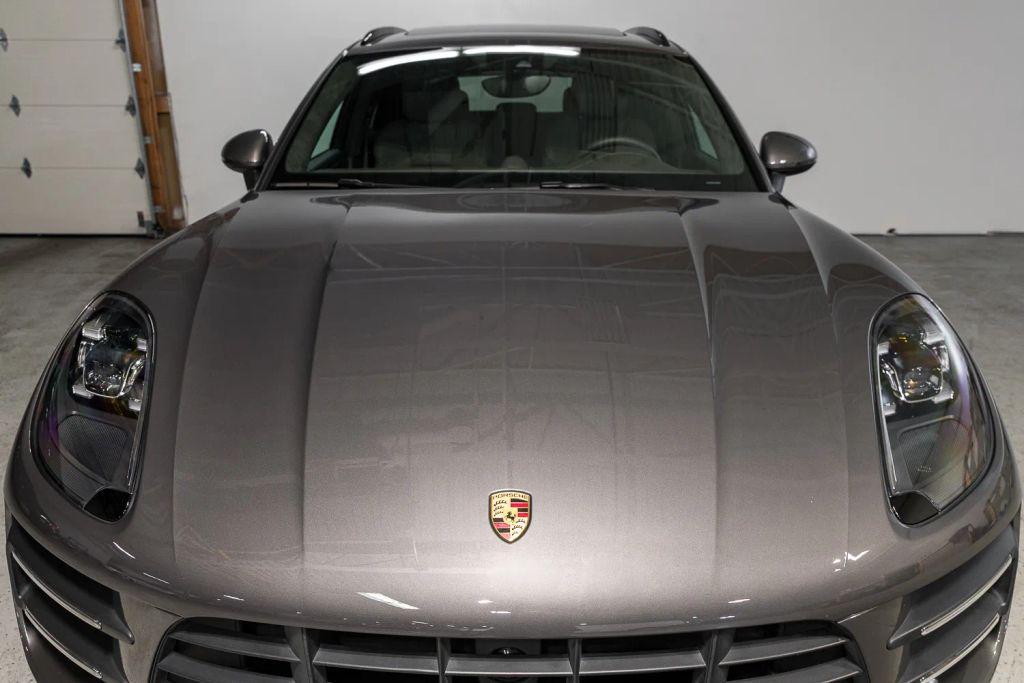 used 2018 Porsche Macan car, priced at $48,900