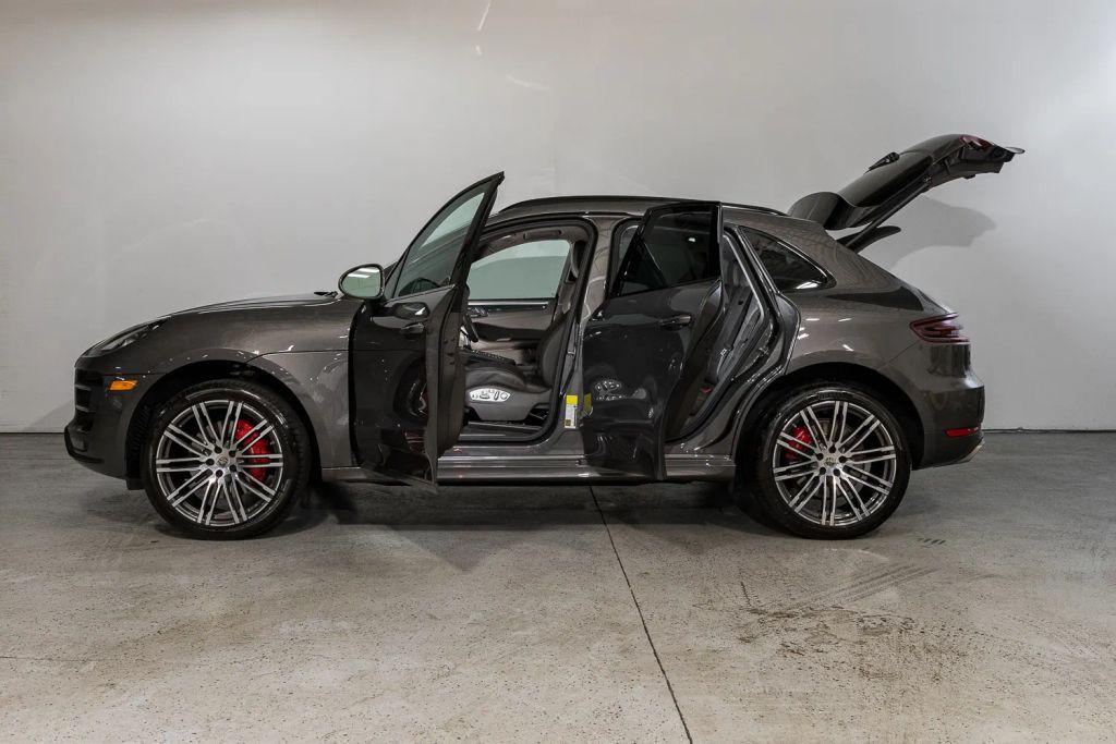 used 2018 Porsche Macan car, priced at $48,900