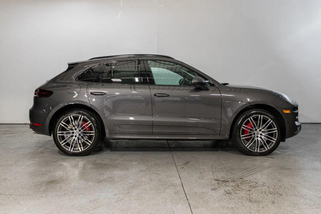 used 2018 Porsche Macan car, priced at $48,900