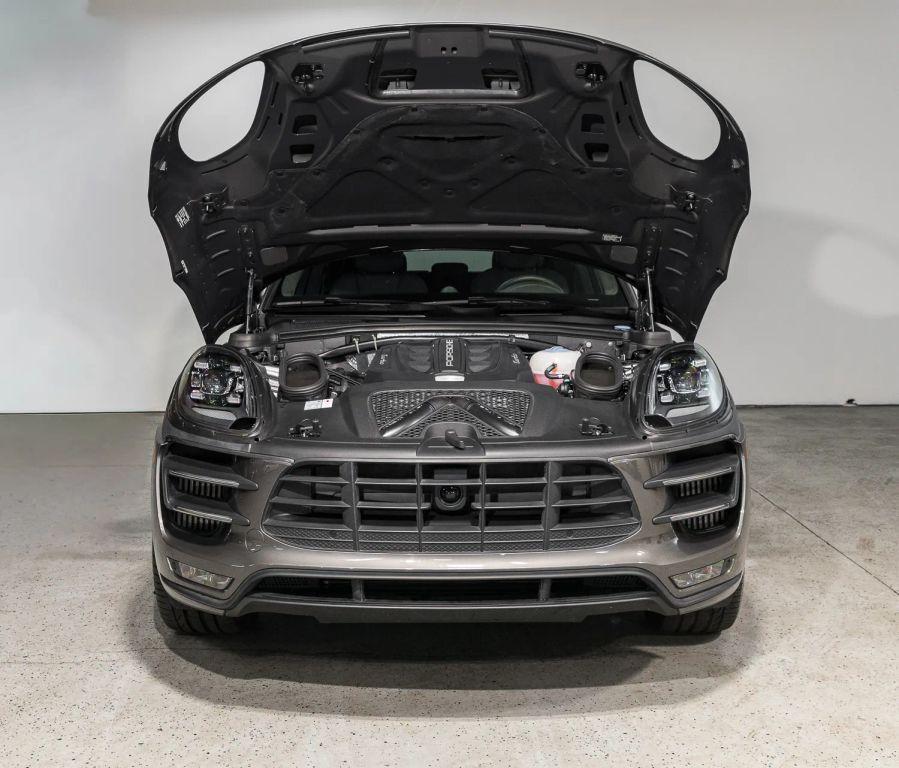 used 2018 Porsche Macan car, priced at $48,900