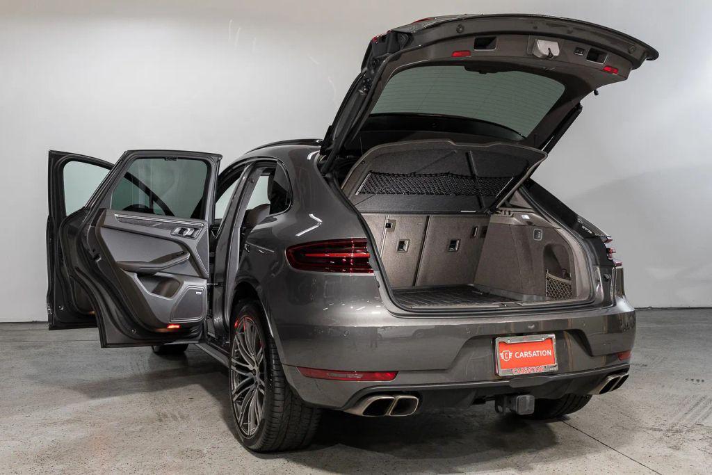 used 2018 Porsche Macan car, priced at $48,900