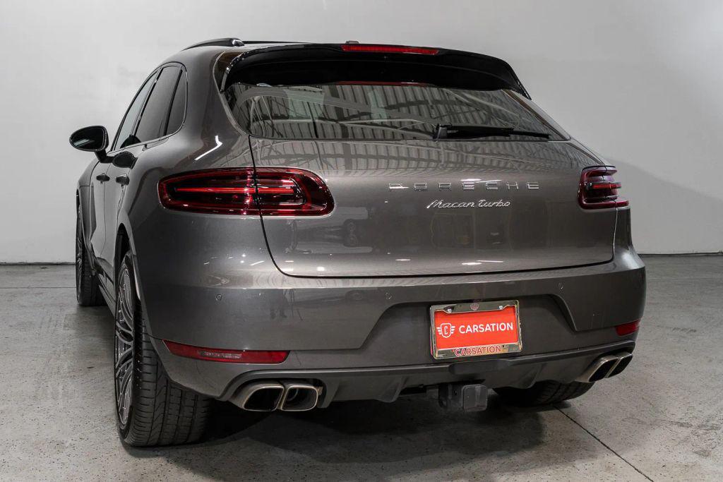 used 2018 Porsche Macan car, priced at $48,900