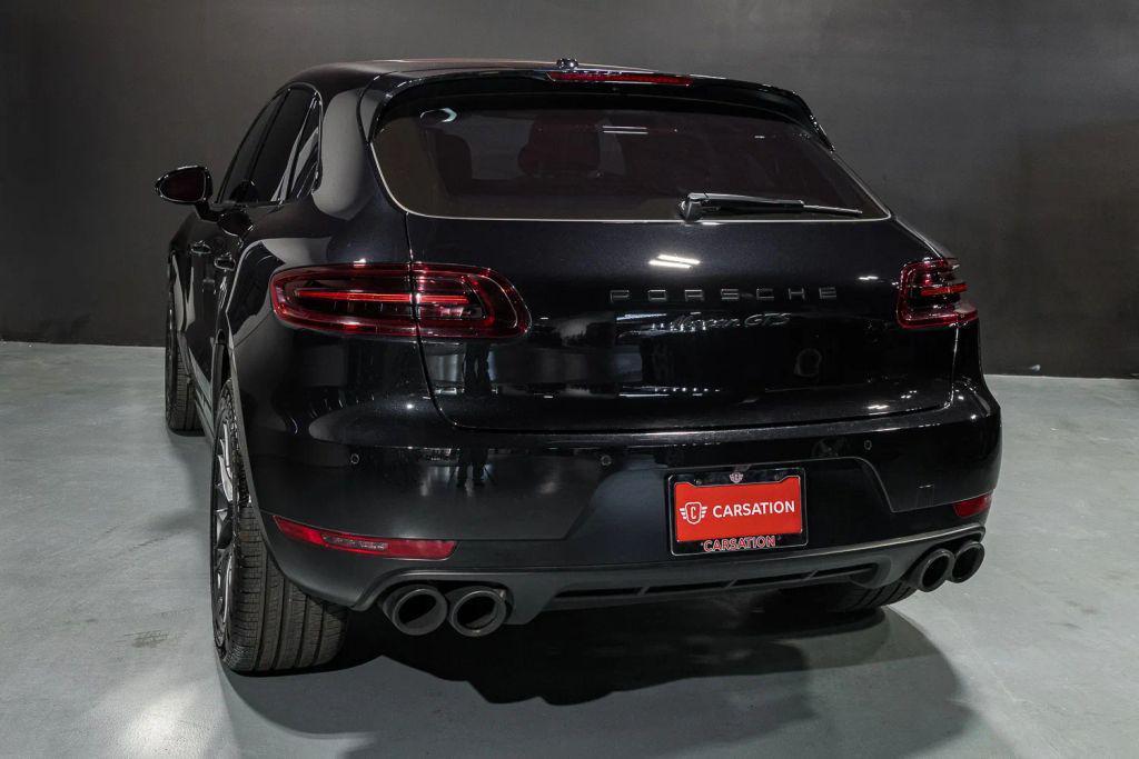 used 2017 Porsche Macan car, priced at $39,900