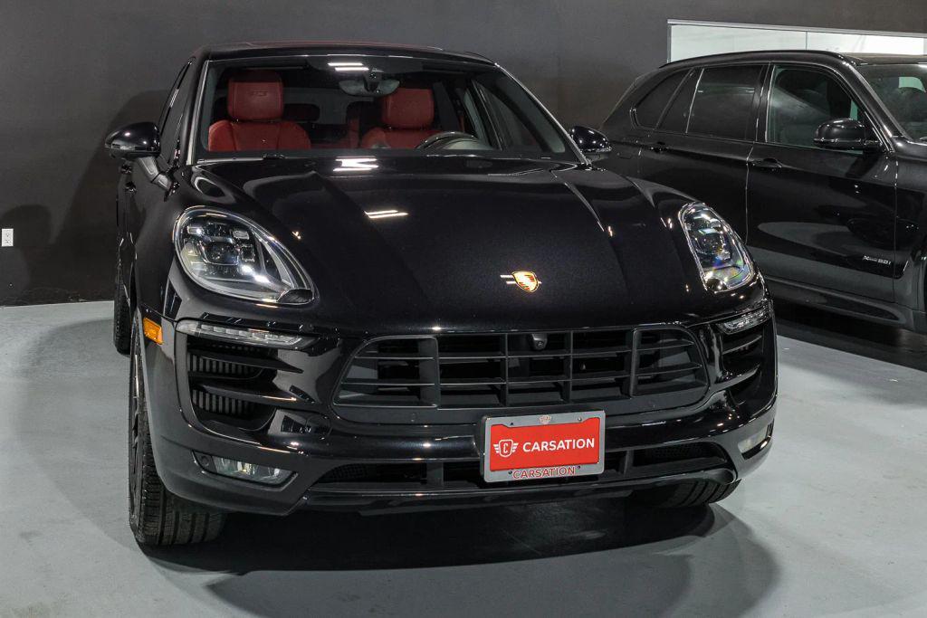 used 2017 Porsche Macan car, priced at $39,900