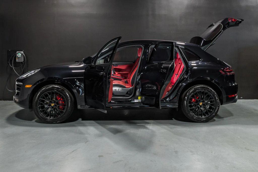 used 2017 Porsche Macan car, priced at $39,900