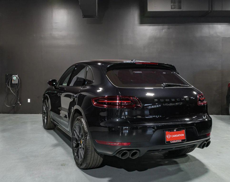 used 2017 Porsche Macan car, priced at $39,900