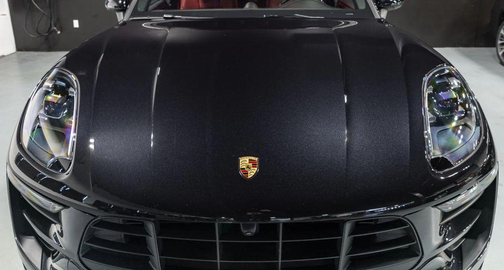 used 2017 Porsche Macan car, priced at $39,900