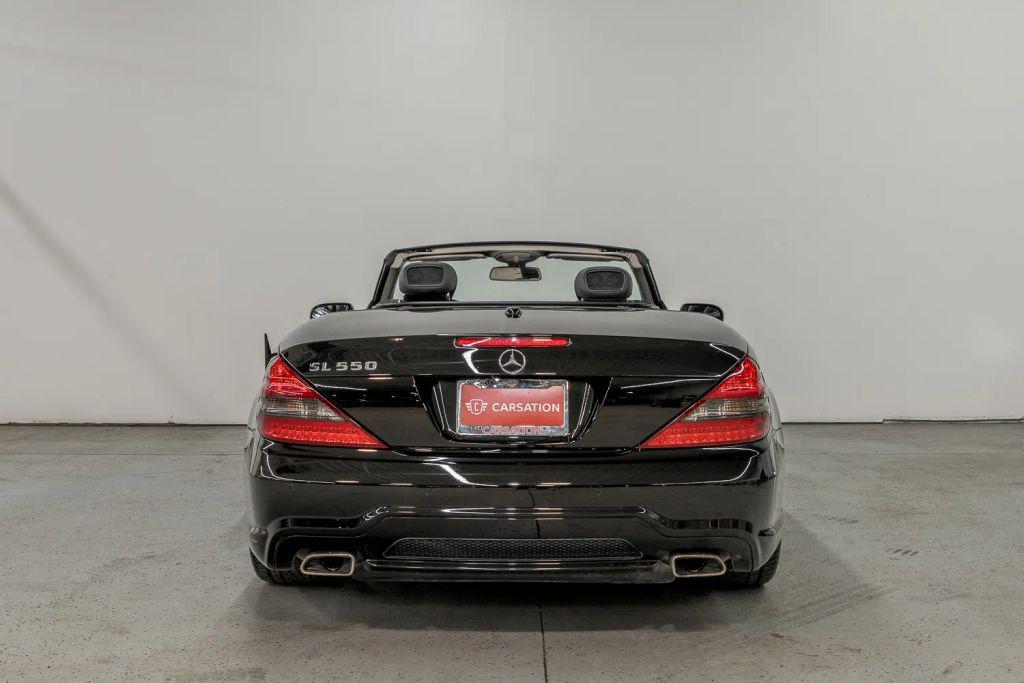 used 2009 Mercedes-Benz SL-Class car, priced at $22,900