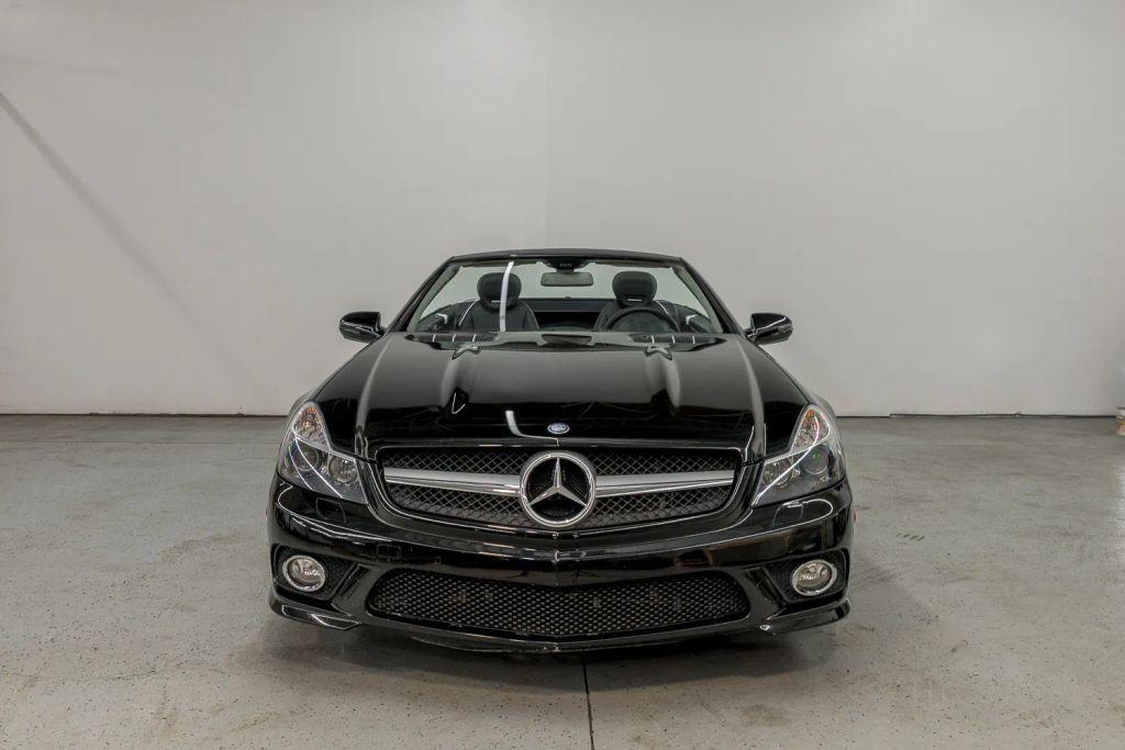 used 2009 Mercedes-Benz SL-Class car, priced at $22,900