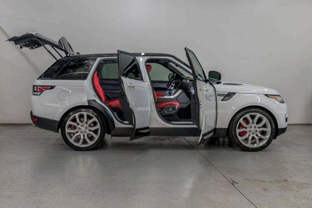 used 2016 Land Rover Range Rover Sport car, priced at $22,900