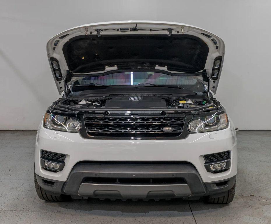 used 2016 Land Rover Range Rover Sport car, priced at $22,900