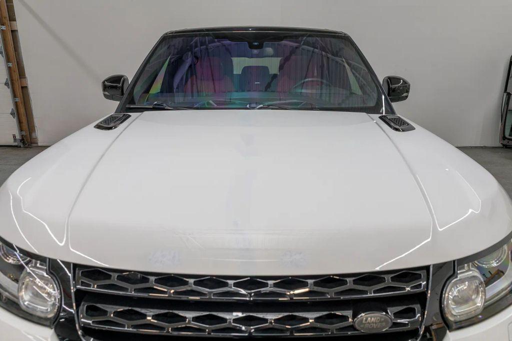 used 2016 Land Rover Range Rover Sport car, priced at $22,900