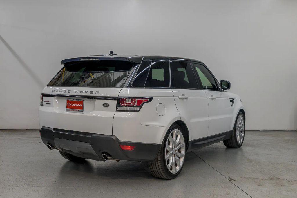 used 2016 Land Rover Range Rover Sport car, priced at $22,900