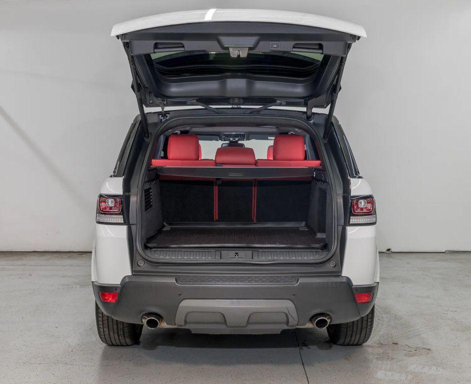 used 2016 Land Rover Range Rover Sport car, priced at $22,900