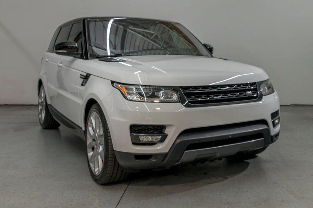 used 2016 Land Rover Range Rover Sport car, priced at $22,900