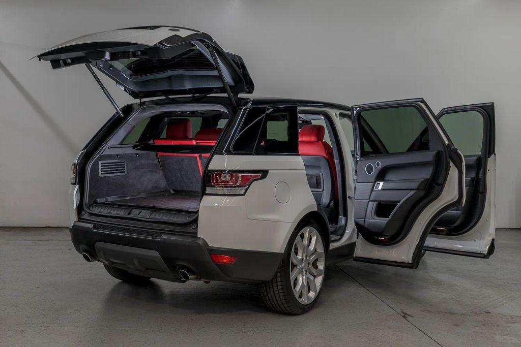 used 2016 Land Rover Range Rover Sport car, priced at $22,900