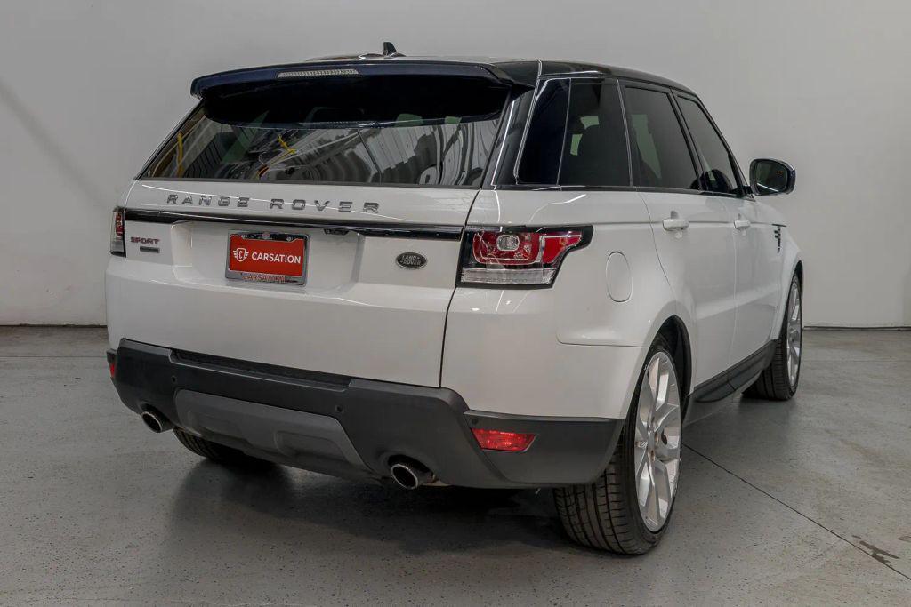 used 2016 Land Rover Range Rover Sport car, priced at $22,900