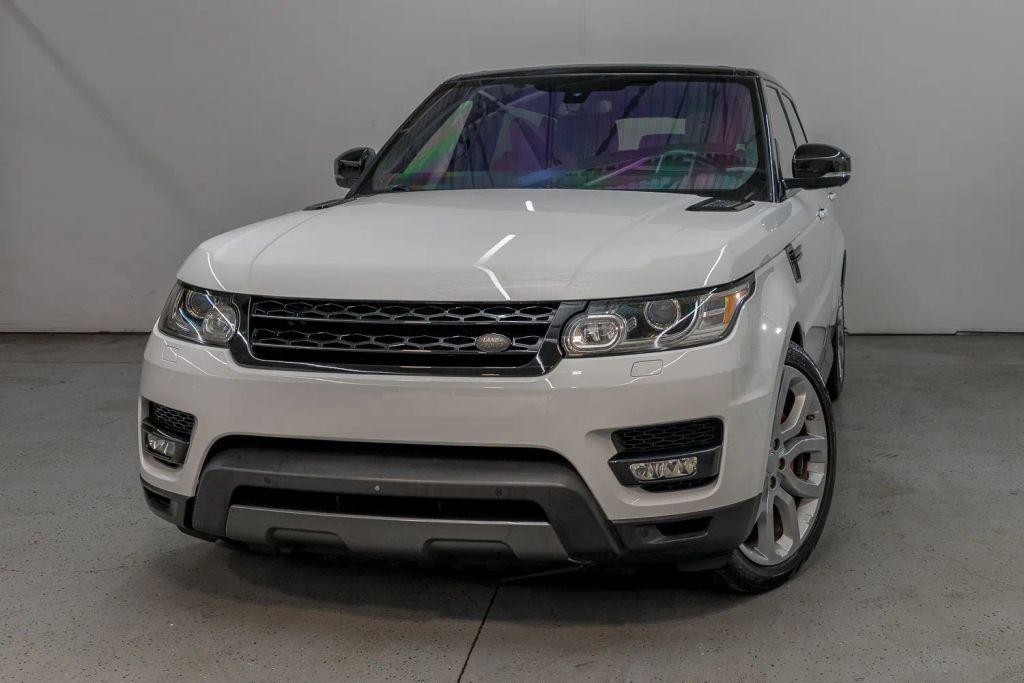 used 2016 Land Rover Range Rover Sport car, priced at $22,900