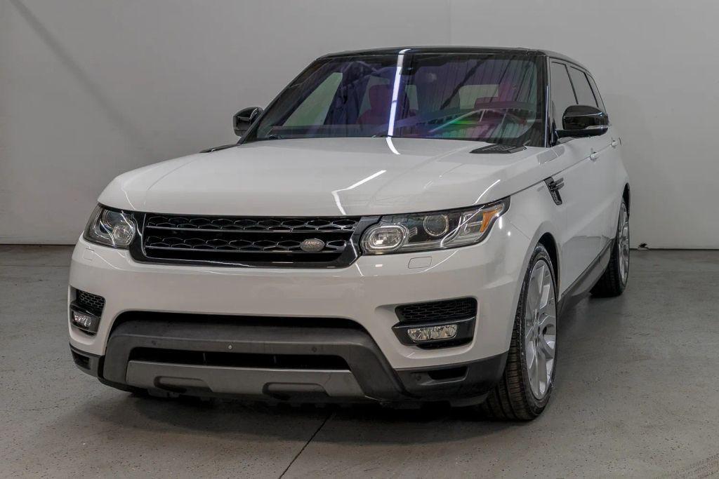 used 2016 Land Rover Range Rover Sport car, priced at $22,900